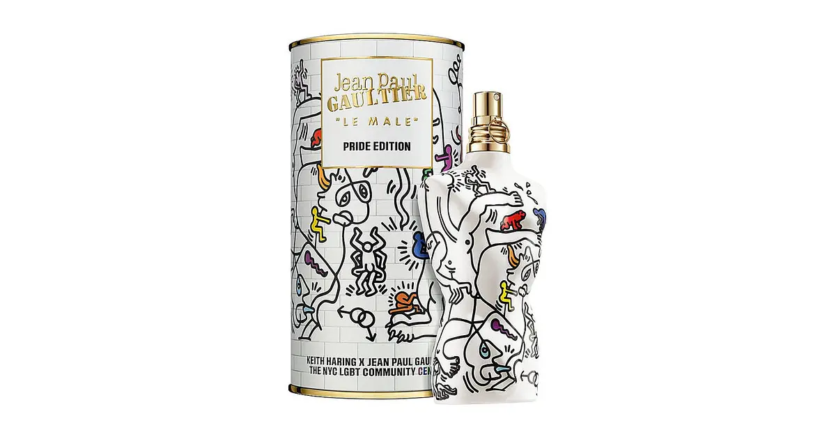 Jean Paul Gaultier Le Male Pride Eau de Toilette