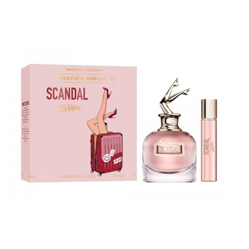 Scandal SET EDP 80 ml + miniature EDP 20 ml