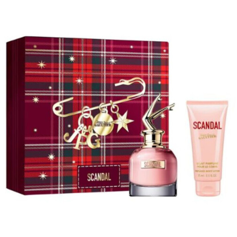 Scandal SET EDP 50 ml + Body Lotion 75 ml