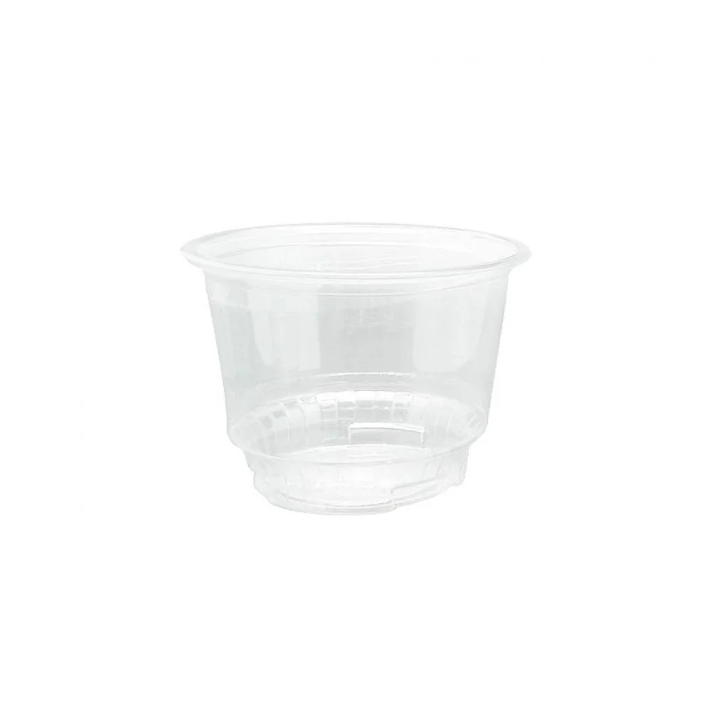 Embalagem Redonda Alimentar 237ml PET 50un