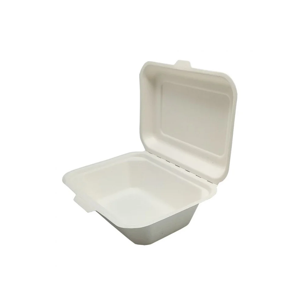 Embalagem Alimentar Cana de Açucar 18×13,5cm 50un