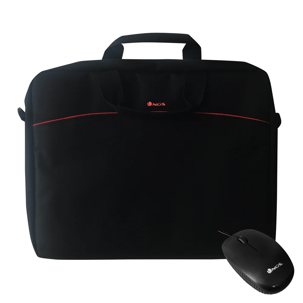 NGS Bureau Kit mala para portáteis 40,6 cm (16") Bolsa tipo pasta