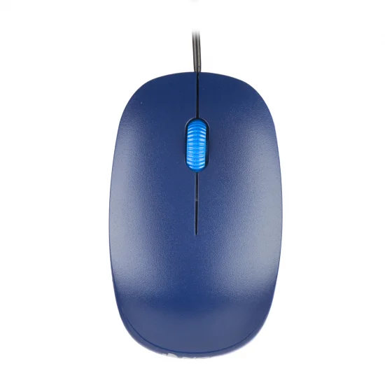 NGS Optical 1000DPi C/fio Blue - BLUEFLAME