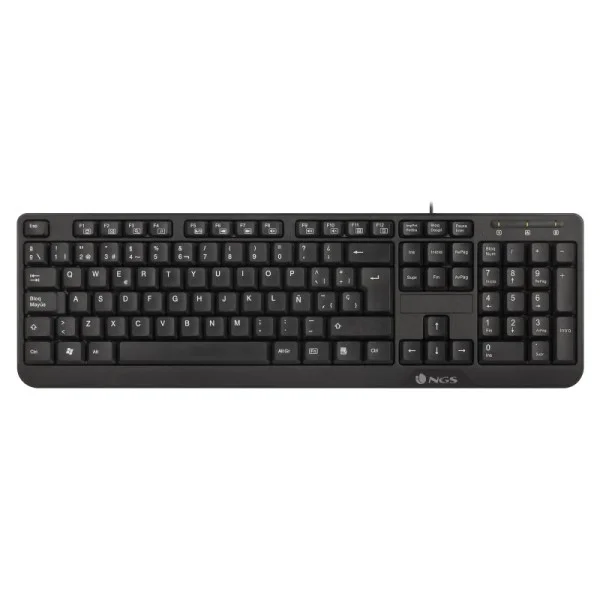 Teclado USB NGS - FUNKYV3PT