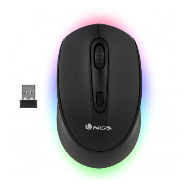 RATO NGS WIR+BT MULTI-DISPOSITIVO