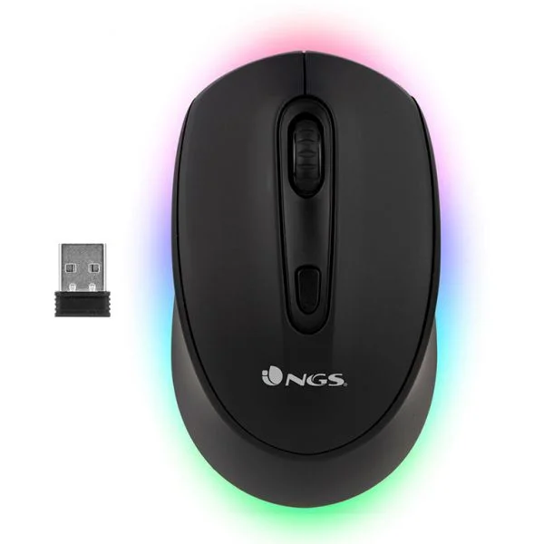 RATO NGS WIR+BT MULTI-DISPOSITIVO