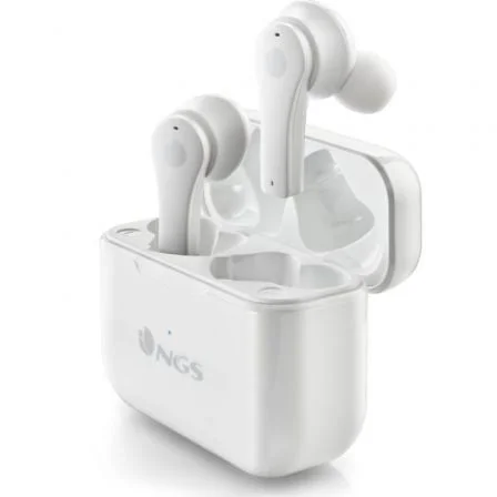NGS - Earbuds ARTICABLOOMWHITE