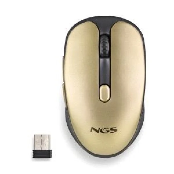 Rato Wireless NGS - Silent EVORUSTGOLD