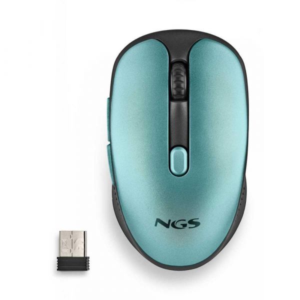 Rato Wireless NGS - Silent EVORUSTICE