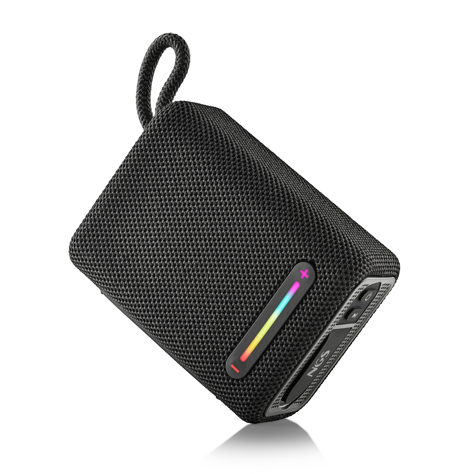 NGS Coluna Roller Bluetooth Furia 1 Black