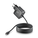 NGS GAN45W-C Carregador de Parede 45W USB-C GaN Preto