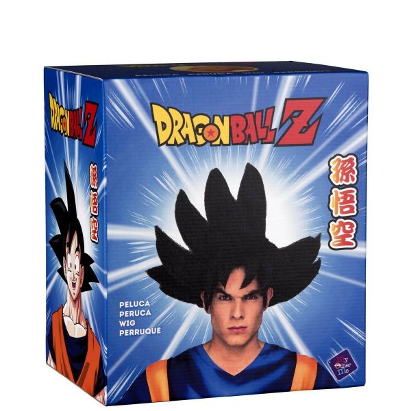 Viving Costumes Gokuo Wig Laranja