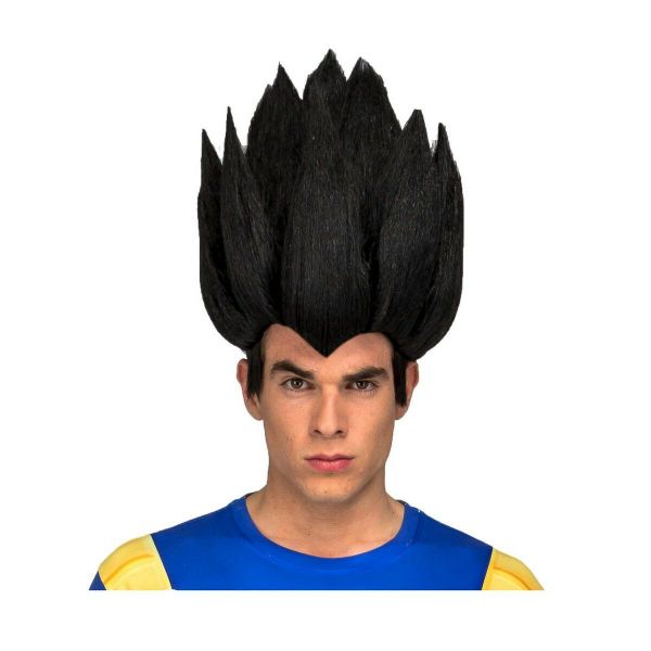 Viving Costumes Vegetao Wig Amarelo