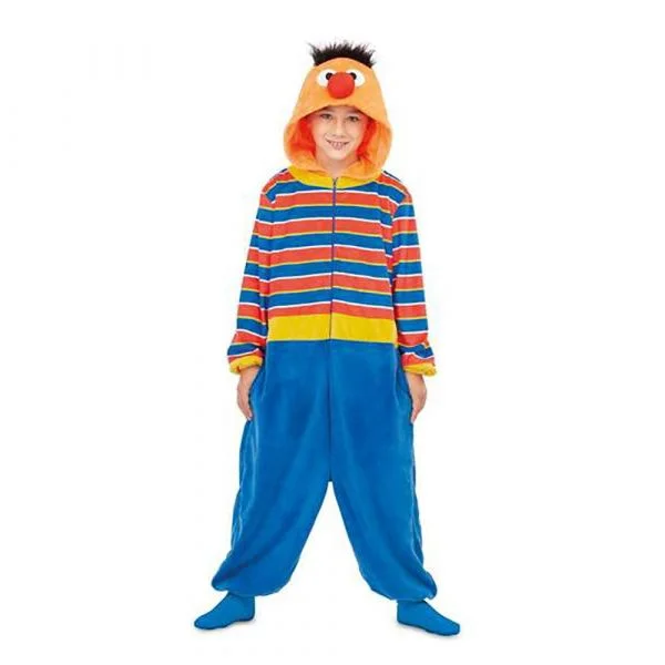 Viving Costumes Epi Pajamas Disfarce Junior Laranja 5-6 Anos