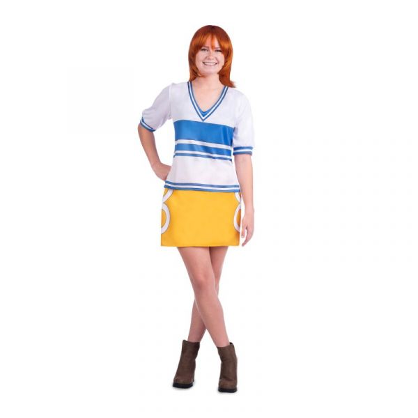 Mom Fantasia Feminina Nami S Multicolor