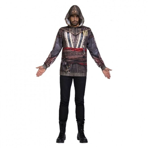 Viving Costumes Aguilar De Nerha Disfarce Homem Colorido L