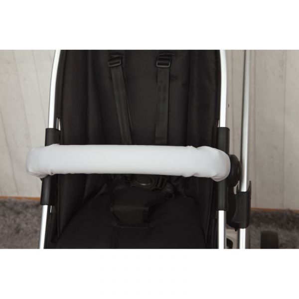 Babyline Barra Polipel Cinza