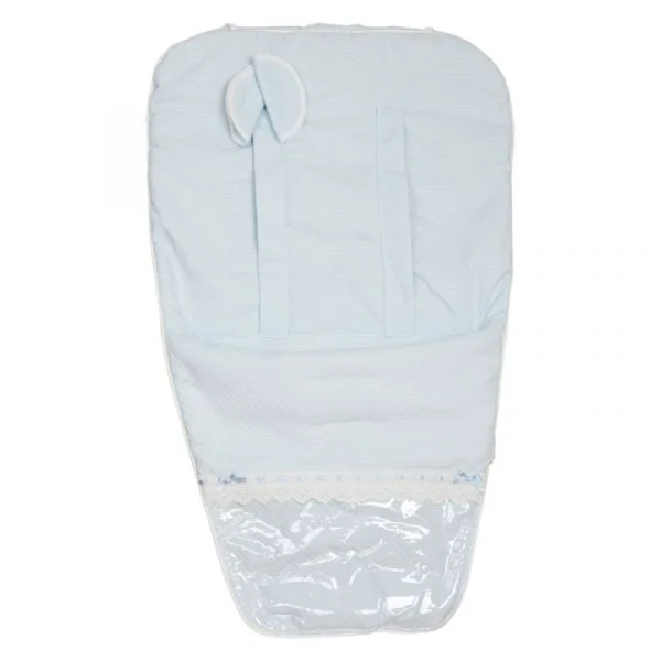 Babyline Forra de Silla Classic Azul