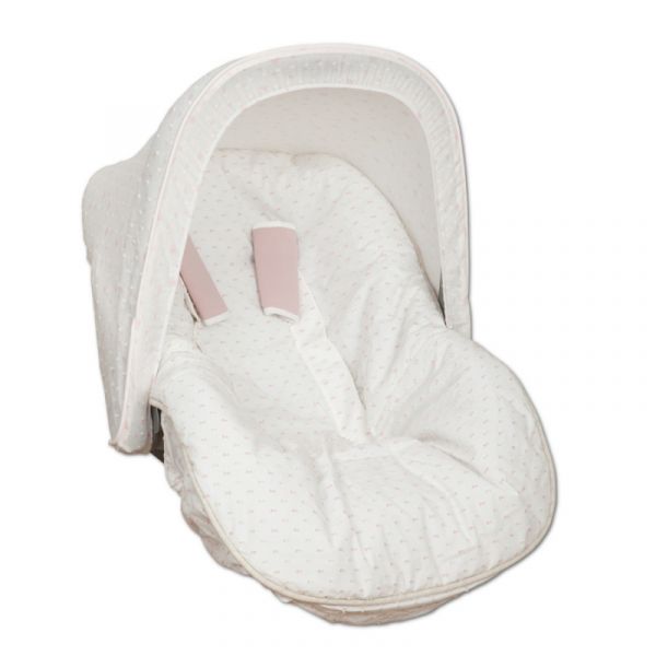 Babyline Colchoneta Grupo Sugar Rosa