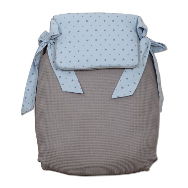 Babyline Colcha Bugaboo Little Star Azul