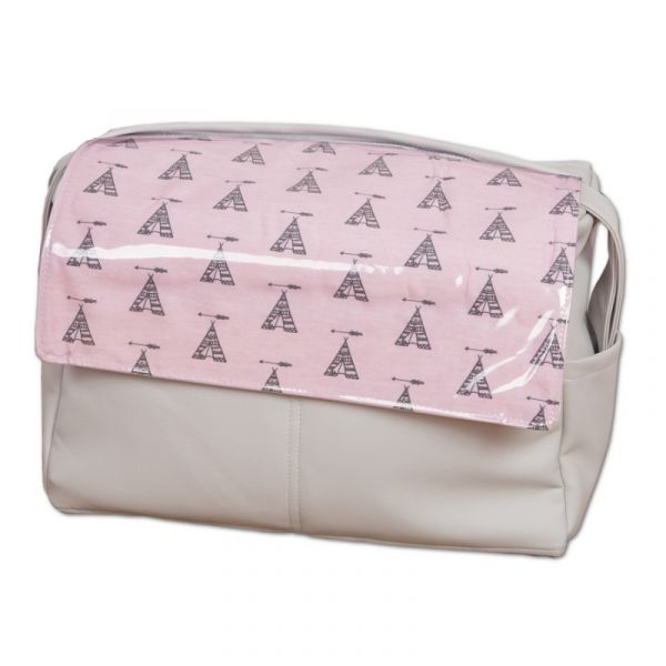 Babyline Mala Tepee Rosa
