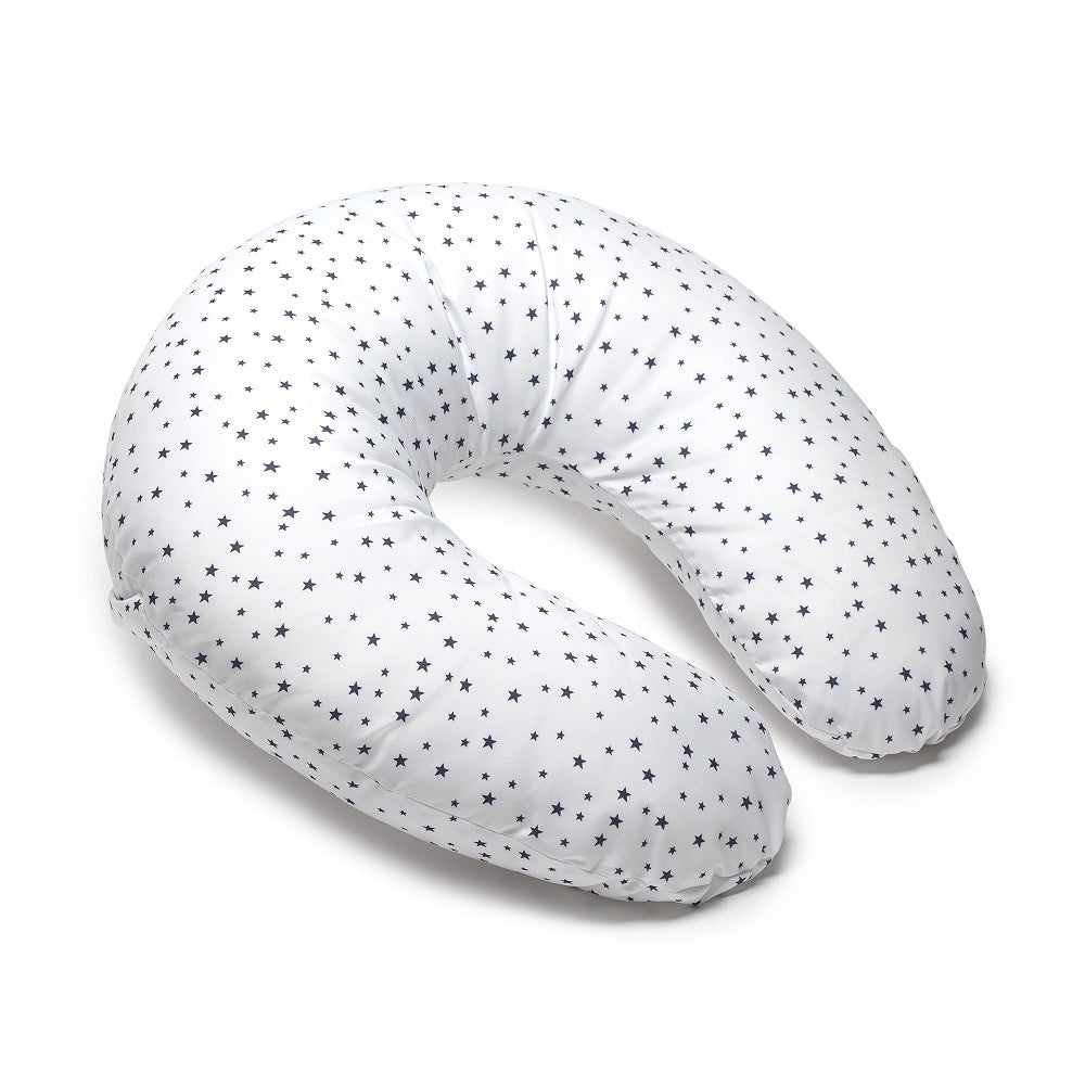 Almofada De Amamentação 65X65 Cms. Universo Branco Interbaby
