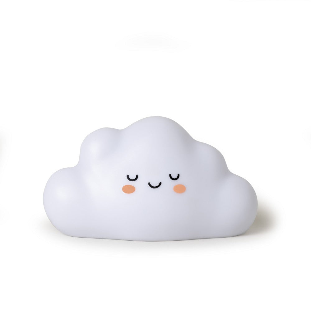 Luz de presença Led Nuvem Branco Interbaby