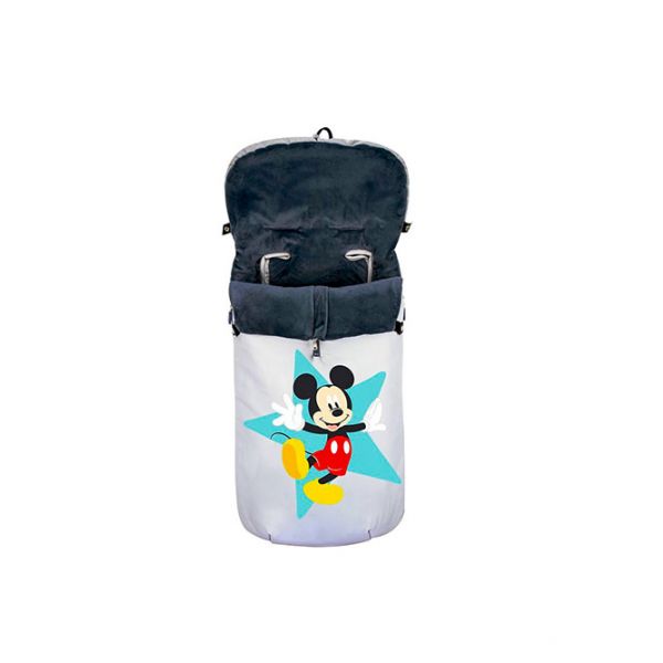 Interbaby Saco Carrinho Universal Mickey Geo