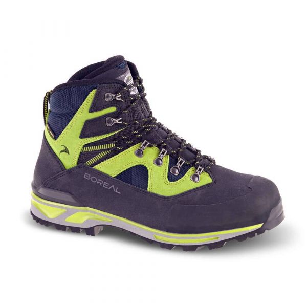 Boreal Mazama Hiking Boots Roxo 40 Homem