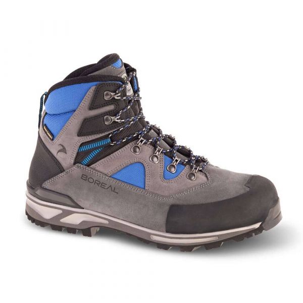 Boreal Mazama Hiking Boots Azul 44 1/2 Homem