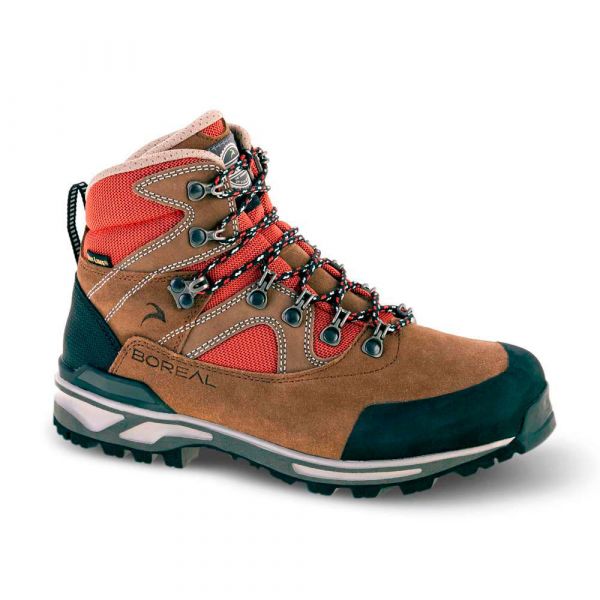 Boreal Kerala Hiking Boots Castanho 37 1/2 Homem