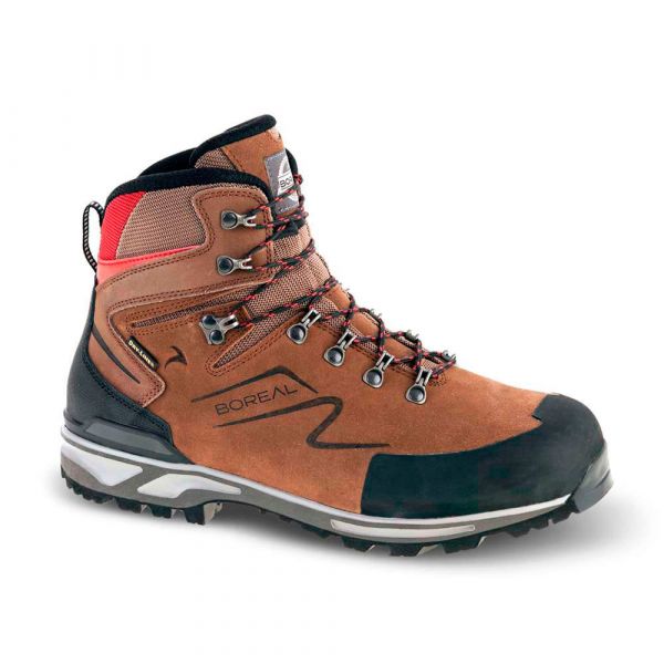 Boreal Yucatan Hiking Boots Castanho 40 Homem