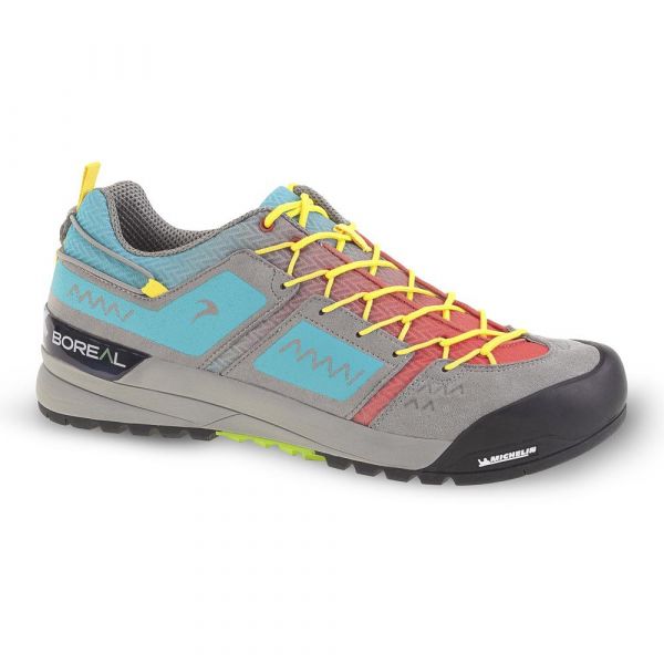 Boreal Shango Hiking Shoes Cinzento 41 1/2 Mulher