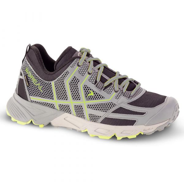 Boreal Tsunami Low Hiking Shoes Cinzento 40 3/4 Mulher