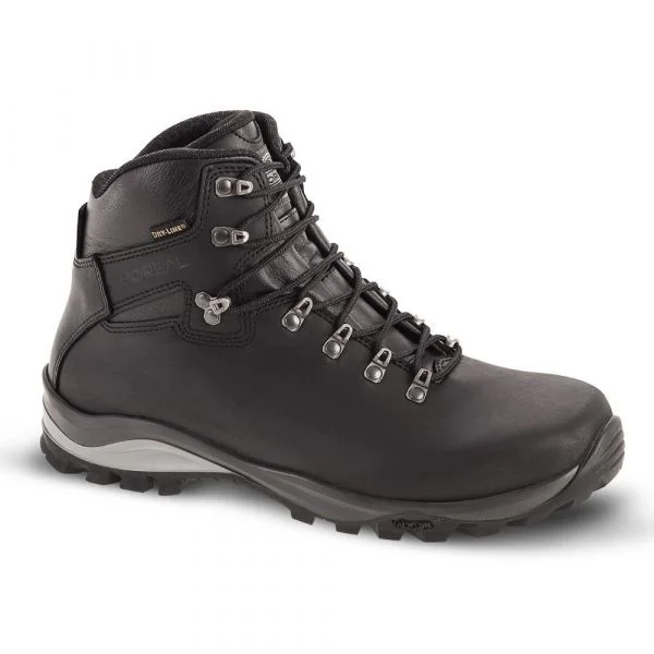 Boreal Ordesa Classic Hiking Boots Preto 40 3/4 Homem