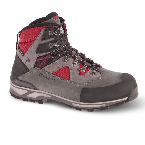 Boreal Mazama Hiking Boots Vermelho 46 1/2 Homem