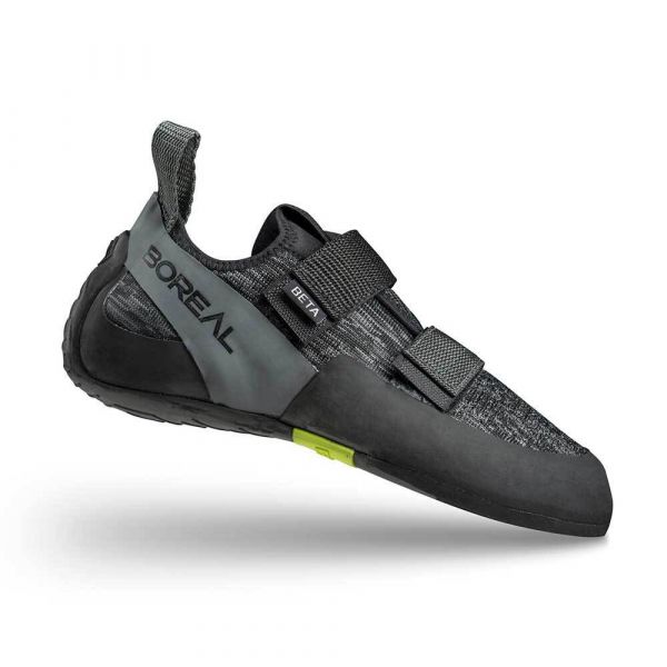 Boreal Beta Climbing Shoes Cinzento 44 1/2 Homem