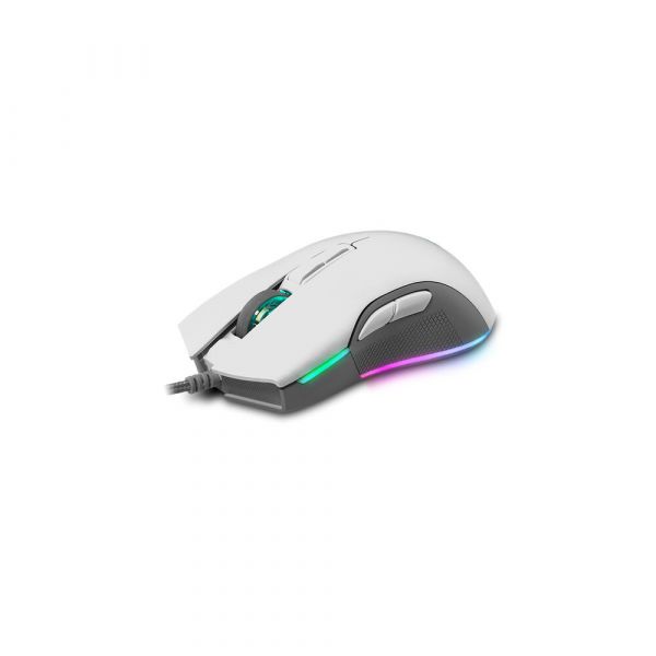 Newskill Rato Gaming Profissional EOS RGB -NS-MS-EOS-IVORY