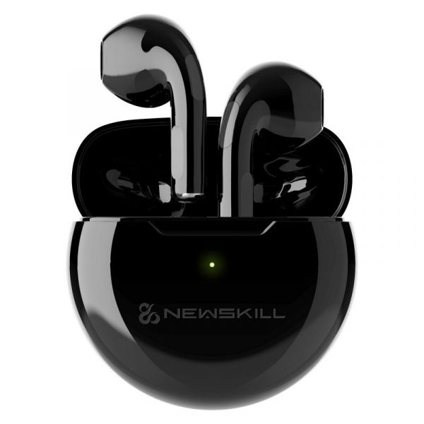Newskill Auriculares Bluetooth TWS Anuki Black