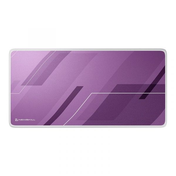 Newskill Artemis Purple Tapete Gaming Gigante Rosa