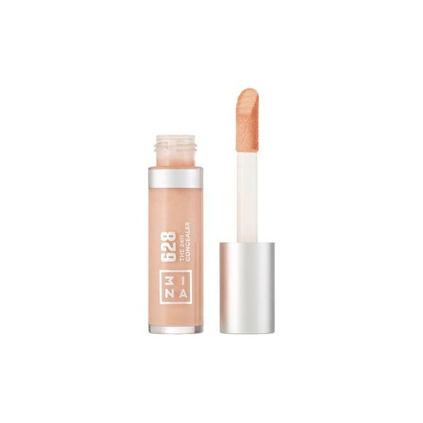 3ina Corretor em Creme The 24h Concealer 628 4.5ml