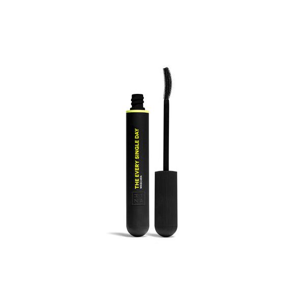 3ina The Every Single Day Mascara Máscara de Alongamento e Curvatura 7 ml