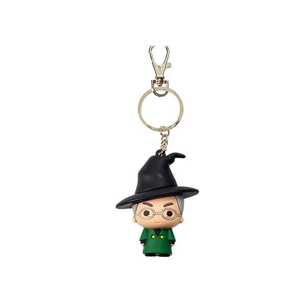 Sd Toys Porta-Chaves Goma Minerva Mcgonagall Harry Potter