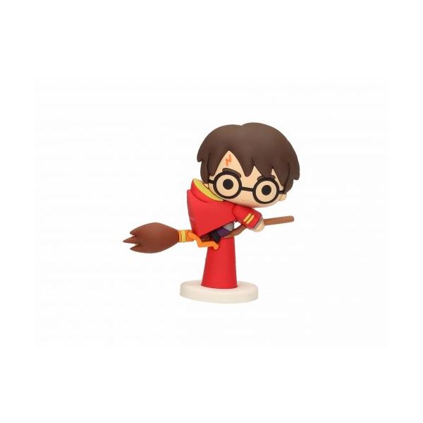 Sd Toys Figura Mini Harry Quidditch Harry Potter