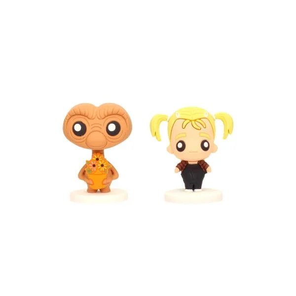 Sd Toys Set 2 Figuras Pokis E.t. & Gertie E.t.