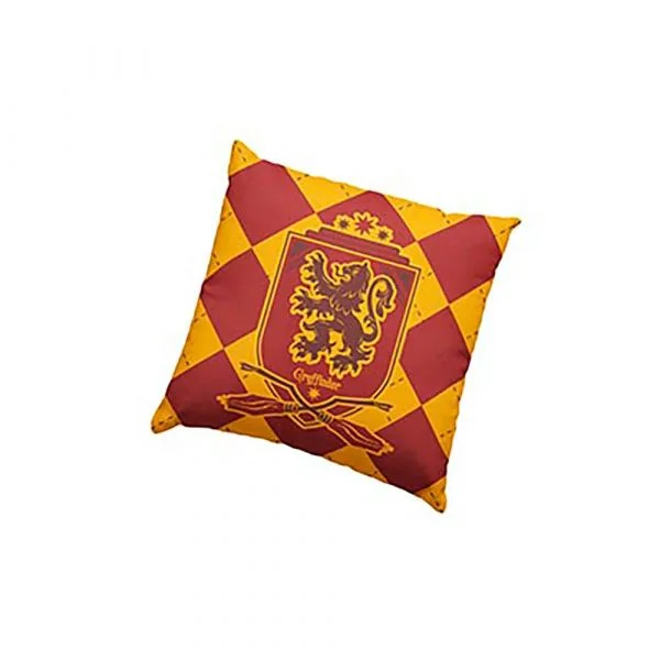 SD Toys Almofada Quadrada Gryffindor 40x40 cm
