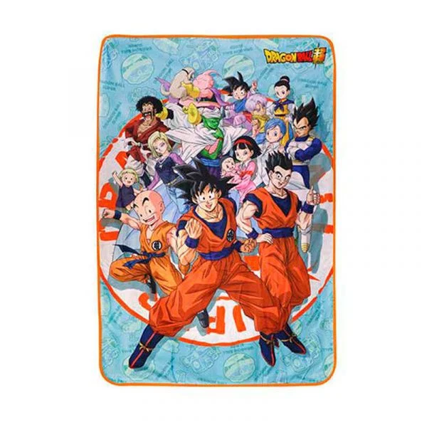 SD Toys Manta Dragon Ball Super Universe Survival 100x150cm