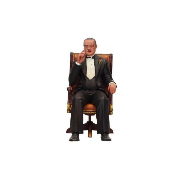 SD Toys Figura Padrinho Vito Corleone The Godfather 15cm
