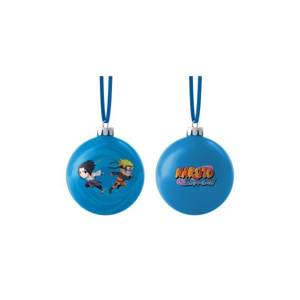 SD Toys Naruto Shippuuden - Chibi Naruto - 7x7 cm