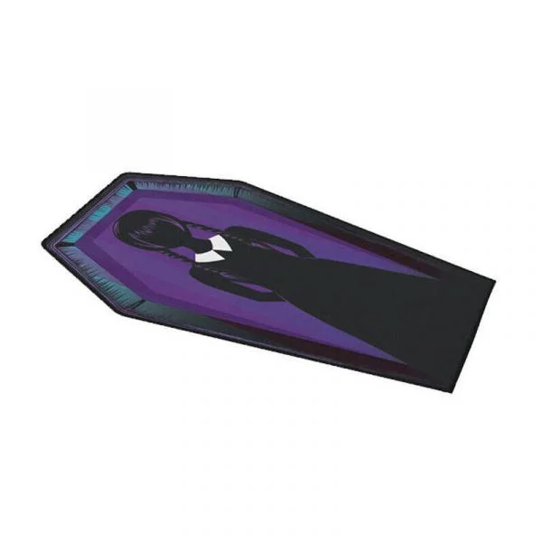 Tapete SD Toys Tapete Interior Dark Side Wednesday Multicolor 80x60cm